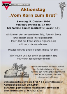 Brotbackevent